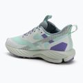 Buty do biegania damskie Mizuno Wave Rider TT 2 bay/hint of mint/paisley purple 3