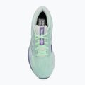 Buty do biegania damskie Mizuno Wave Serene neo mint/paisley purple/citadel 5