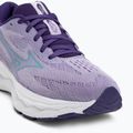 Buty do biegania damskie Mizuno Wave Serene thistle/ceramic/violet indigo 7