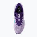 Buty do biegania damskie Mizuno Wave Serene thistle/ceramic/violet indigo 4