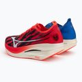 Buty do biegania Mizuno Wave Rebellion Pro 3 ignition red/whte/baseball blue 3