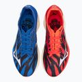Buty do biegania Mizuno Wave Rebellion Pro 3 ignition red/whte/baseball blue 5