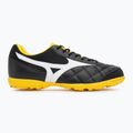 Buty piłkarskie Mizuno Mrl Sala Club TF graphite/cyber yellow 2