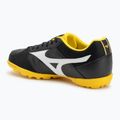 Buty piłkarskie Mizuno Mrl Sala Club TF graphite/cyber yellow 3