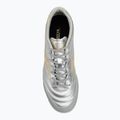 Buty piłkarskie męskie Mizuno Morelia Sala Pro TF galaxy silver/gold/gold 5