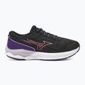 Buty do biegania damskie Mizuno Wave Revolt 3 black/camellia rose/violet indigo 2