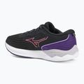 Buty do biegania damskie Mizuno Wave Revolt 3 black/camellia rose/violet indigo 3