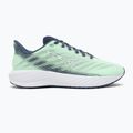 Buty do biegania dziecięce Mizuno Enerzy Rider Jr neo mint/white/vintage indigo 2
