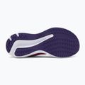 Buty do biegania dziecięce Mizuno Enerzy Rider Jr camelliarose/ snowwhite/violiet 4