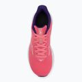Buty do biegania dziecięce Mizuno Enerzy Rider Jr camelliarose/ snowwhite/violiet 5