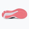 Buty do biegania dziecięce Mizuno Enerzy Rider Jr black/camelliarose/ paisleypurple 4