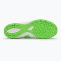 Buty piłkarskie Mizuno Morelia Sala Elite TF white/neon green/galaxy silver 4