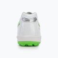 Buty piłkarskie Mizuno Morelia Sala Elite TF white/neon green/galaxy silver 6