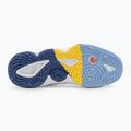 Buty do siatkówki Mizuno Wave Momentum 3 Mid white/bellwether blue/belairblu 4