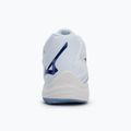 Buty do siatkówki Mizuno Thunder Blade Z Mid white/bellwether blue/bel air blue 6