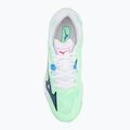 Buty do siatkówki Mizuno Wave Lightning Z8 neo mint/black/frontier blue 5