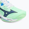 Buty do siatkówki Mizuno Wave Lightning Z8 neo mint/black/frontier blue 7