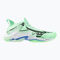 Buty do siatkówki Mizuno Wave Lightning Neo 3 neo mint/black/frontier blue 8