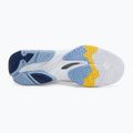 Buty do siatkówki Mizuno Wave Lightning Z8 Mid white/bellwether blue/bel air blue 4