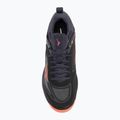 Buty do siatkówki Mizuno Wave Luminous 3 black/neon flame/peacock blue 5