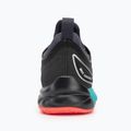 Buty do siatkówki Mizuno Wave Luminous 3 black/neon flame/peacock blue 6