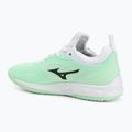 Buty do siatkówki Mizuno Wave Luminous 3 neo mint/black/frontier blue 3