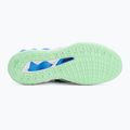 Buty do siatkówki Mizuno Wave Luminous 3 neo mint/black/frontier blue 4