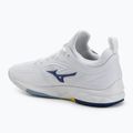 Buty do siatkówki Mizuno Wave Luminous 3 white/bellwether blue/belairblu 3