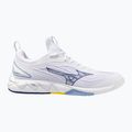 Buty do siatkówki Mizuno Wave Luminous 3 white/bellwether blue/belairblu 8