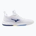 Buty do siatkówki Mizuno Wave Luminous 3 white/bellwether blue/belairblu 9