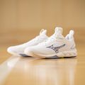 Buty do siatkówki Mizuno Wave Luminous 3 white/bellwether blue/belairblu 14