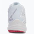 Buty do siatkówki damskie Mizuno Thunder Blade Z Mid white/violet indigo/camelliaros 6