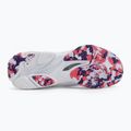Buty do siatkówki damskie Mizuno Wave Lightning Z8 white/violet indigo/camelliaros 4