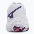 Buty do siatkówki damskie Mizuno Wave Lightning Z8 white/violet indigo/camelliaros 6
