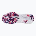 Buty do siatkówki damskie Mizuno Wave Lightning Z8 white/violet indigo/camelliaros 12