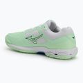 Buty do piłki ręcznej Mizuno Wave Phantom 3 neo mint/black/frontier blue 3