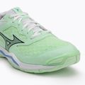 Buty do piłki ręcznej Mizuno Wave Phantom 3 neo mint/black/frontier blue 7