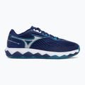 Buty do tenisa męskie Mizuno Wave Enforce Tour 2 CC bellwether blue/ white/ fjord blue 2