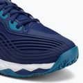 Buty do tenisa męskie Mizuno Wave Enforce Tour 2 CC bellwether blue/ white/ fjord blue 7