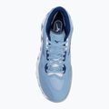 Buty do tenisa damskie Mizuno Wave Enforce Tour 2 CC bel air blue/ white/ bellwether blue 5
