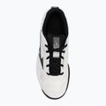 Buty do tenisa męskie Mizuno Break Shot 5 CC white/ black/ harbor mist 5