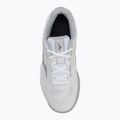Buty do tenisa damskie Mizuno Break Shot 5 CC white/ ultimate gray/ harbor mist 5