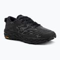 Buty męskie Mizuno Wave Mujin LS GTX black/quiet shade/black sand