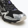 Buty męskie Mizuno Wave Rider 10 black/black sand/purple haze 7