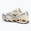 Buty męskie Mizuno Wave Prophecy LS pristine/black/silver 3
