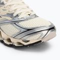Buty męskie Mizuno Wave Prophecy LS pristine/black/silver 7
