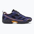 Buty Mizuno MXR black/black/cadmium orange 2