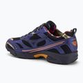 Buty Mizuno MXR black/black/cadmium orange 3
