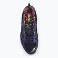 Buty Mizuno MXR black/black/cadmium orange 5