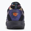 Buty Mizuno MXR black/black/cadmium orange 6